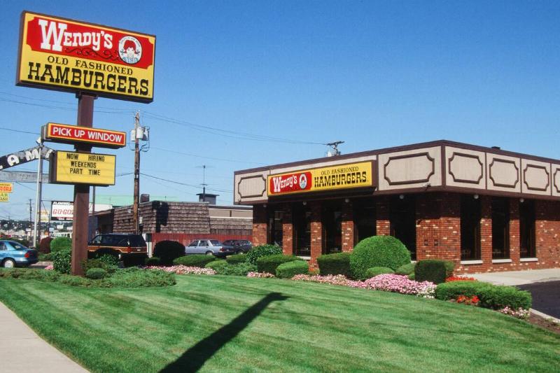 Wendy's Old Fashioned Hamburgers