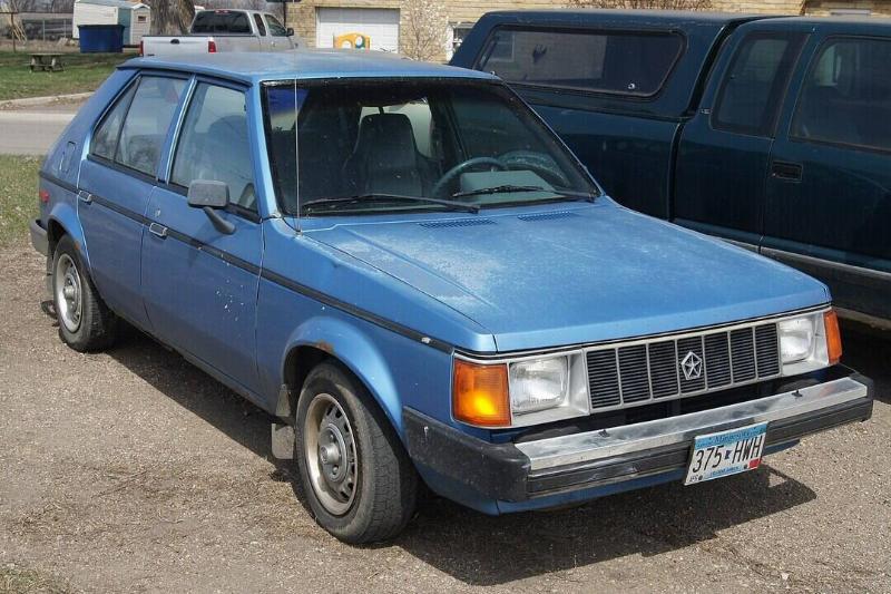 1623px-1990_Plymouth_Horizon_(16640445283) 1623px-1990_Plymouth_Horizon_(16640445283)