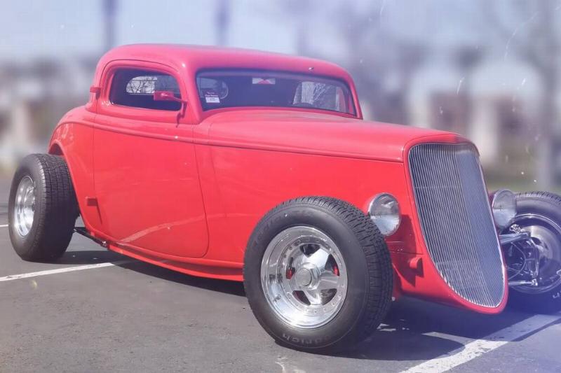 The Hot Rod That Put Boyd Coddington on the Map, Vern Luce Coupe - The Birth of Smooth Revisited 5-11 screenshot The Hot Rod That Put Boyd Coddington on the Map, Vern Luce Coupe - The Birth of Smooth Revisited 5-11 screenshot