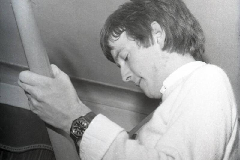 Eric Clapton In The Yardbirds