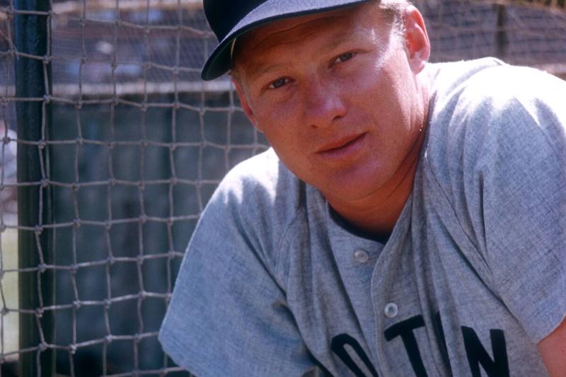 Boston Red Sox v Brooklyn Dodgers