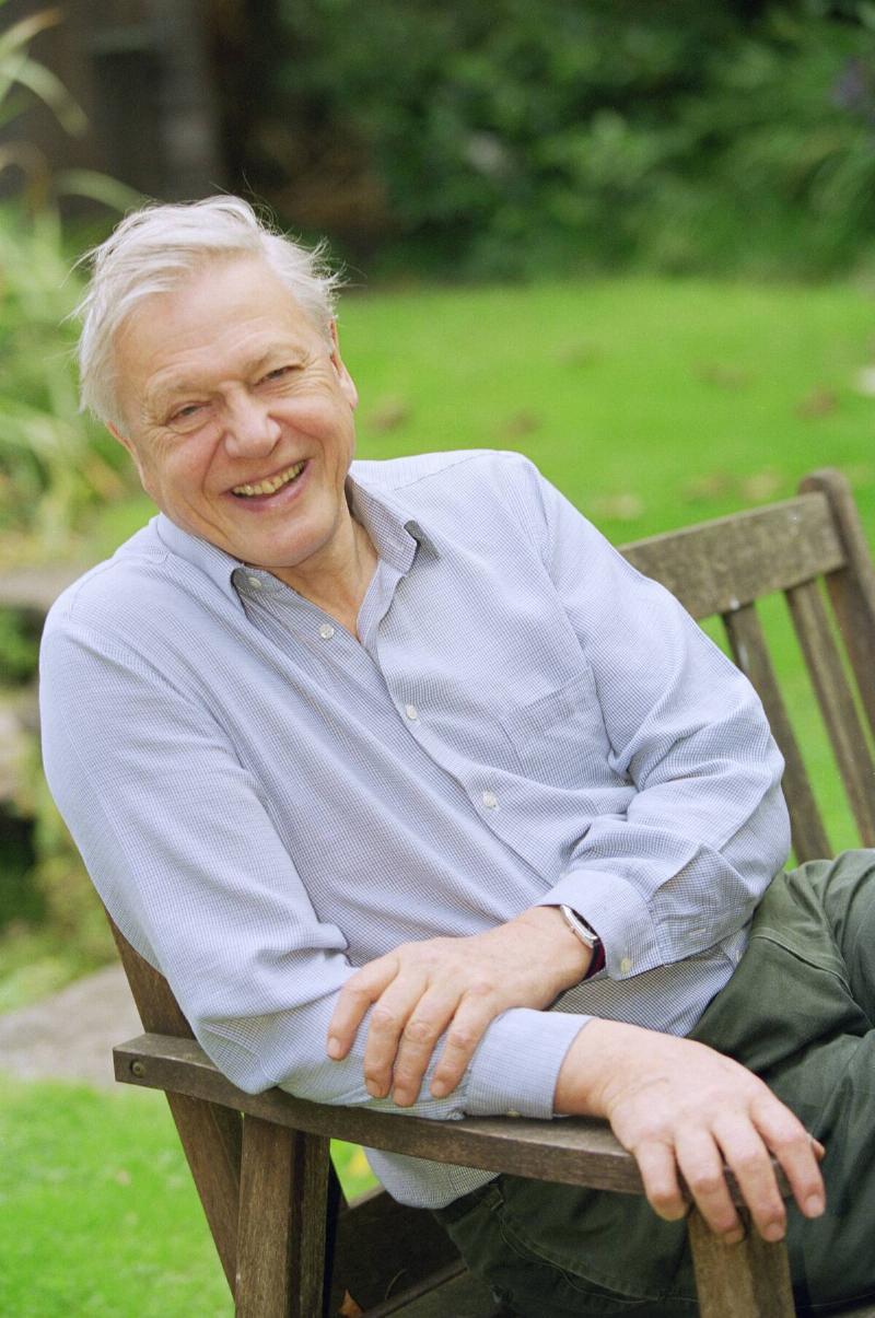 David Attenborough
