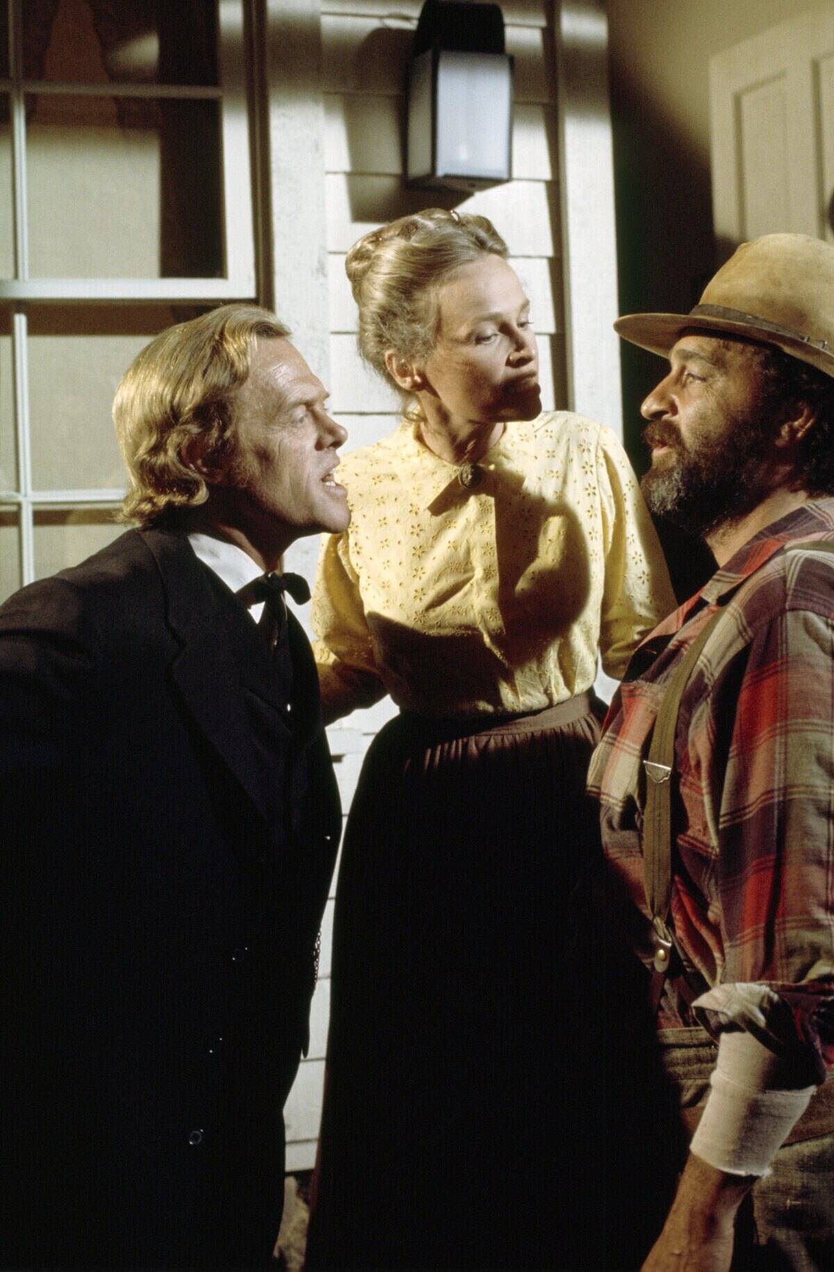 Little House on the Prairie