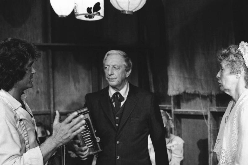 Little House on the Prairie