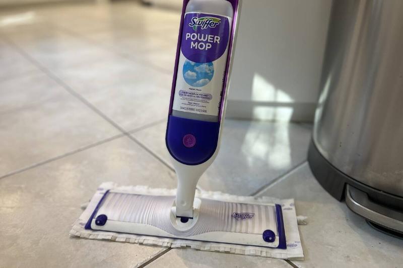 Swiffer Power Mop Swiffer Power Mop