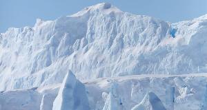 These Fishermen Found Something Strange On An Iceberg, Leaving Them Stunned In Disbelief