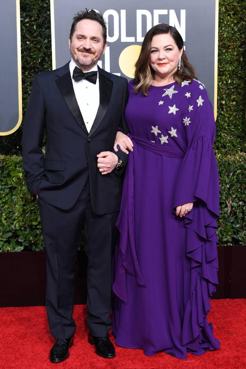 US-ENTERTAINMENT-FILM-TELEVISION-GOLDEN-GLOBES-ARRIVALS