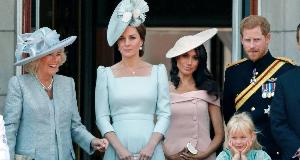 Revealed: Why Meghan Always Has To Stand Behind Kate & Other Strict Rules Of The Royal Family