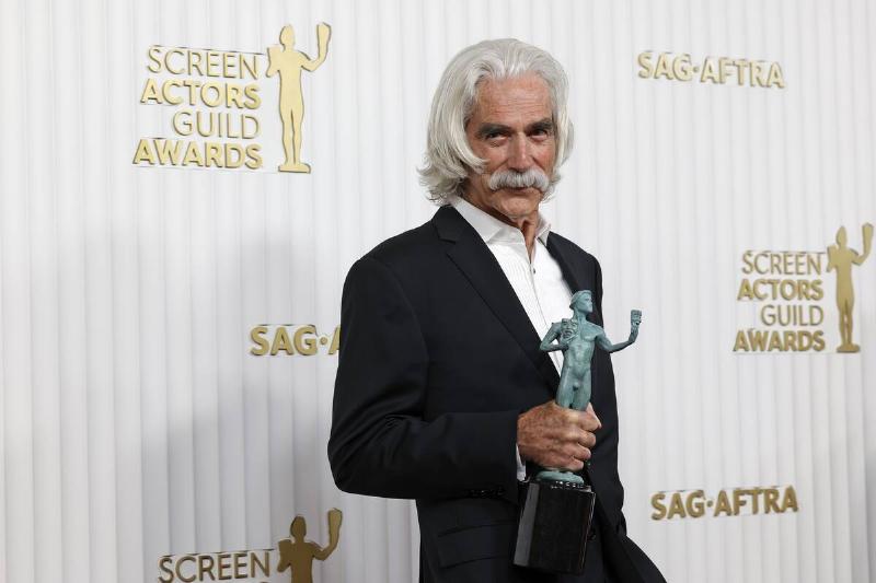 29th Annual Screen Actors Guild Awards - Press Room 29th Annual Screen Actors Guild Awards - Press Room