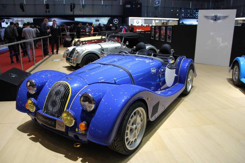 88th Geneva International Motor Show 88th Geneva International Motor Show