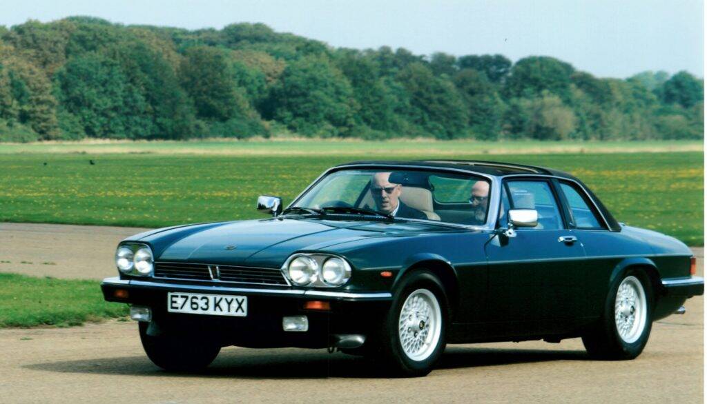 Jaguar Daimler Heritage Trust