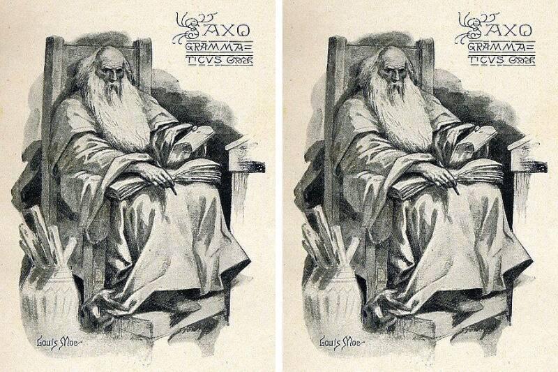 Saxo Grammaticus Saxo Grammaticus