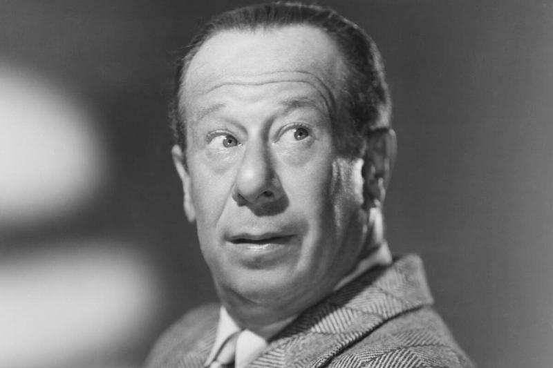 Actor Bert Lahr Actor Bert Lahr