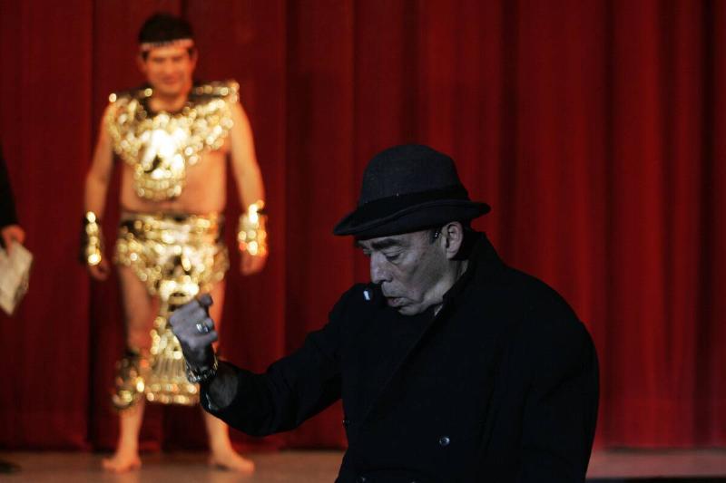 'Ay Juanito No Te Rajes' Premiere 'Ay Juanito No Te Rajes' Premiere