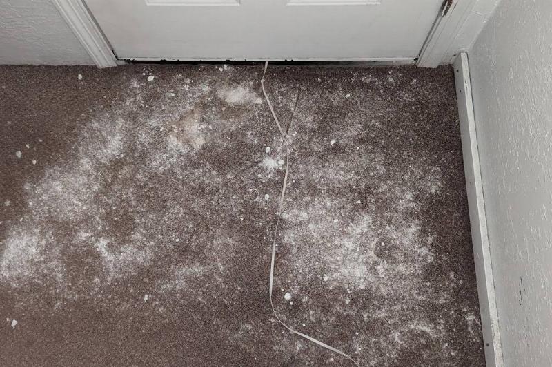 baking soda floor baking soda floor
