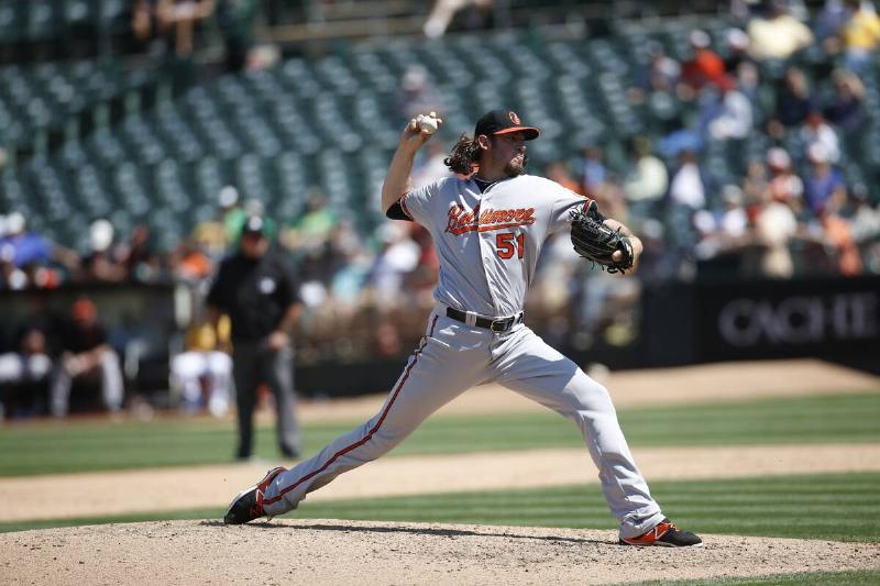 Baltimore Orioles v Oakland Athletics