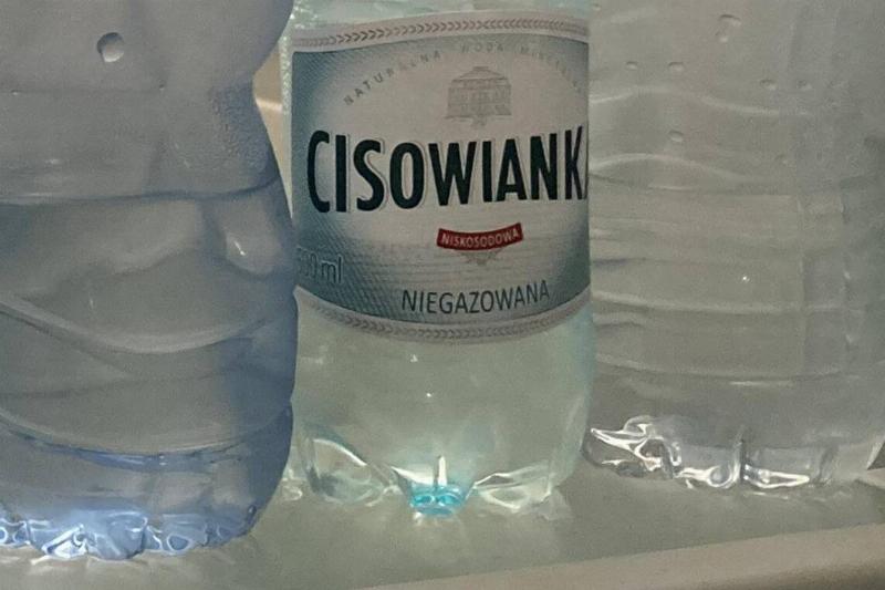 bottled water bottled water