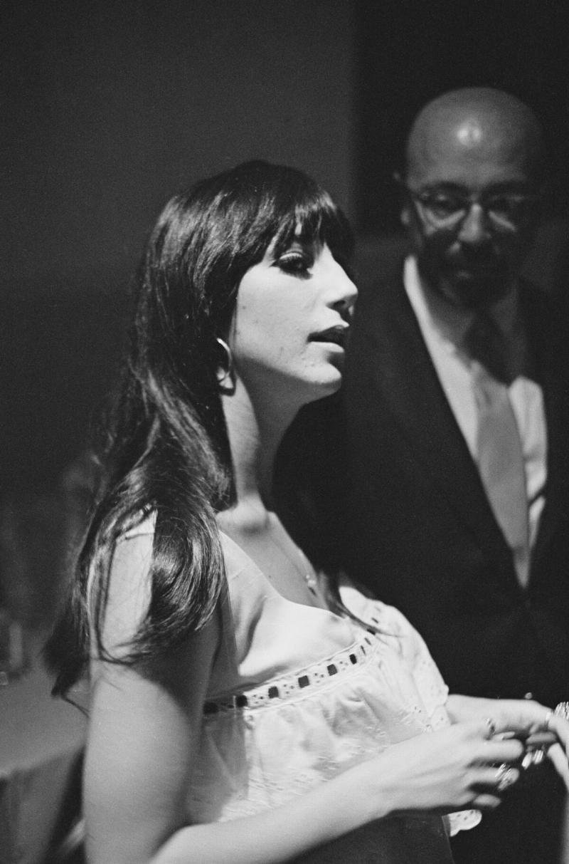 Cher Of Sonny & Cher