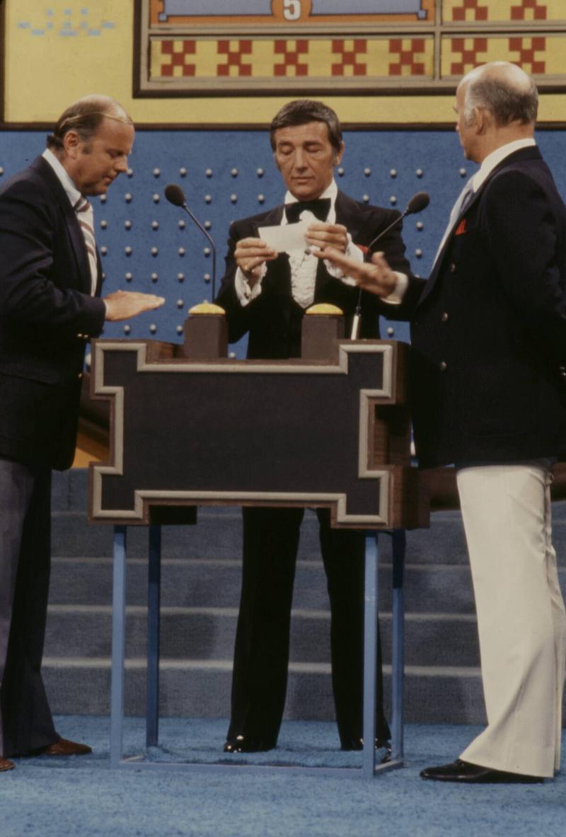 Dick Van Patten, Richard Dawson, Gavin MacLeod Appearing On 'All-Star Family Feud Special'