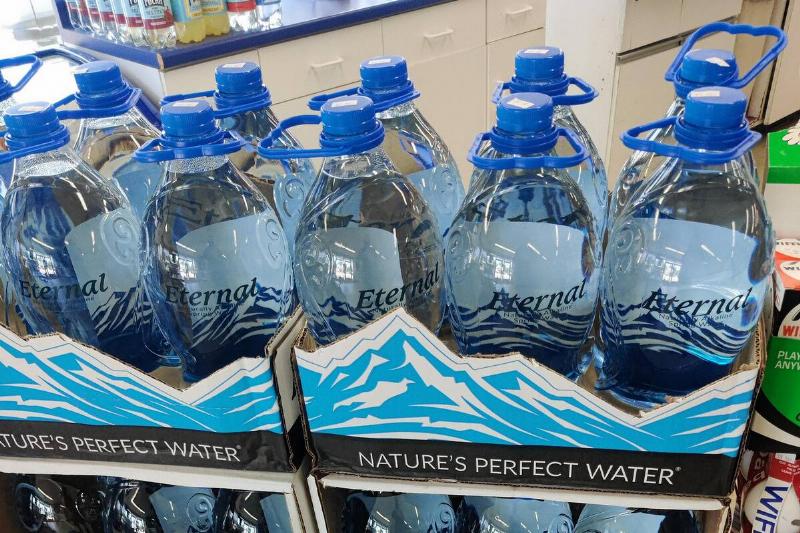 eternal water eternal water