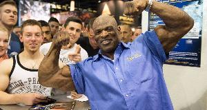 He Is One Of The Largest Athletes In The World – And He Is Truly Massive (These Athletes Are Gigantic!)