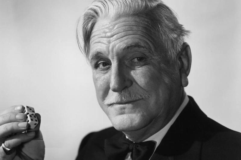 Frank Morgan In 'Any Number Can Play' Frank Morgan In 'Any Number Can Play'