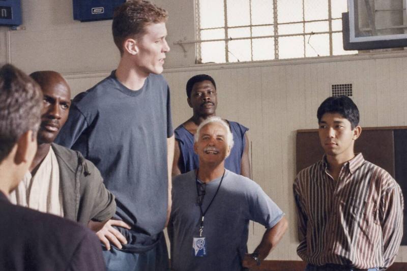 Hideo Nomo Space Jam