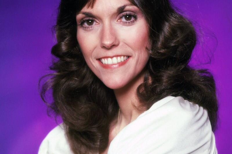 Karen Carpenter Portrait Session