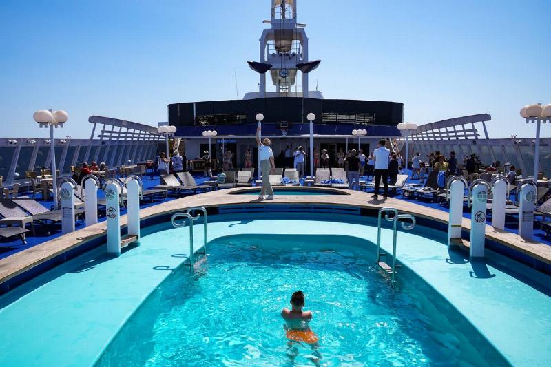 Miray Cruise ship organizes tours to Aegean Islands Miray Cruise ship organizes tours to Aegean Islands
