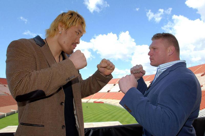 Mixed Martial Arts Press Conference - March 27th, 2007