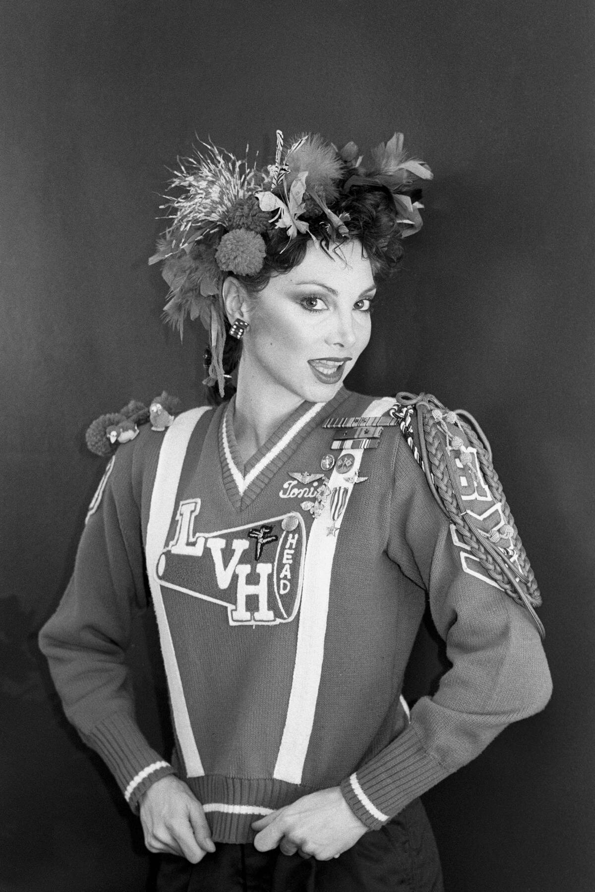 Music - Toni Basil