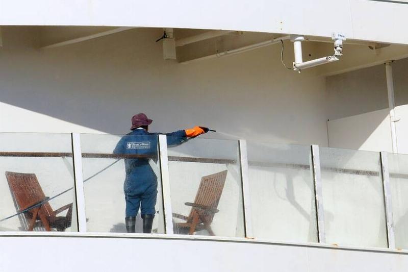 Norovirus Hits Royal Caribbean Cruise Ship Norovirus Hits Royal Caribbean Cruise Ship