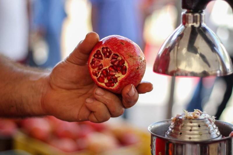 Pomegranate Festival Testour Pomegranate Festival Testour