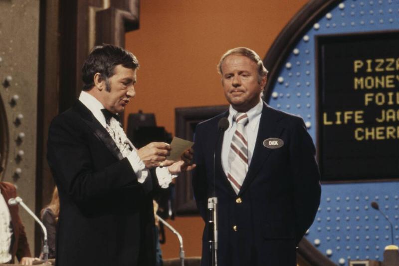 Richard Dawson, Dick Van Patten Appearing On 'All-Star Family Feud Special'