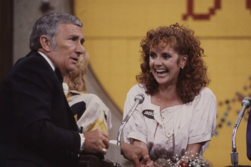 Richard Dawson, Jacklyn Zeman Appearing On 'Family Feud'