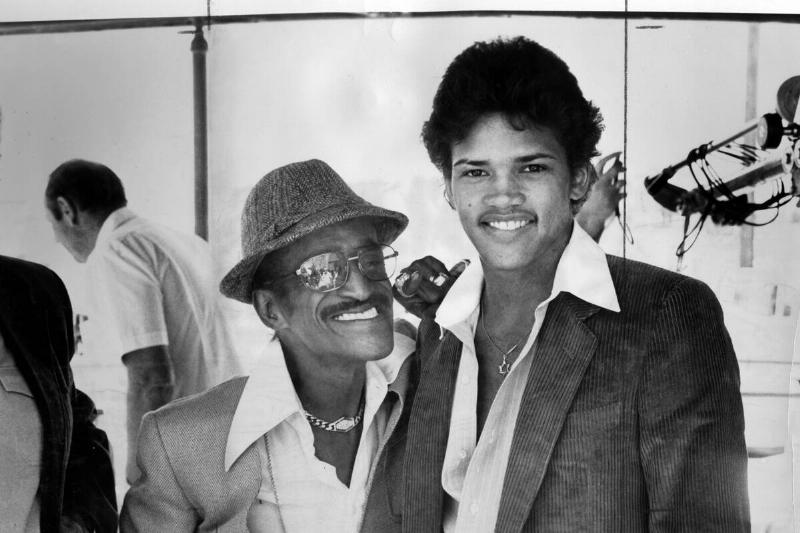 'Sammy Davis Junior'