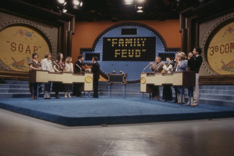 'Soap' And 'Three's Company' Casts Appearing On 'All-Star Family Feud Special'