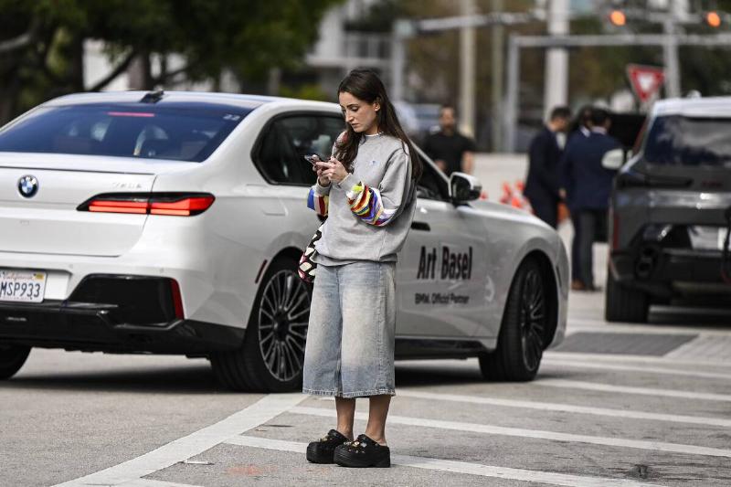Street Style - Miami Art Week & Art Basel Miami 2024