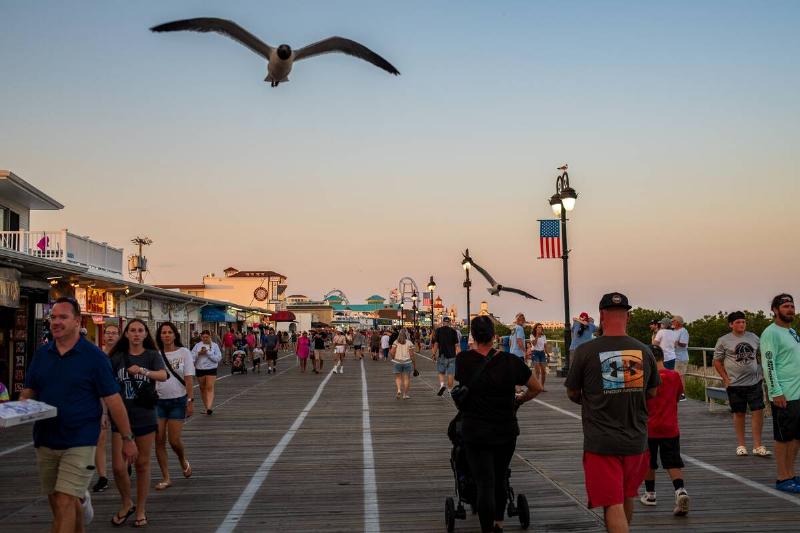 Summer Entertainment Along The New Jersey Shore Summer Entertainment Along The New Jersey Shore