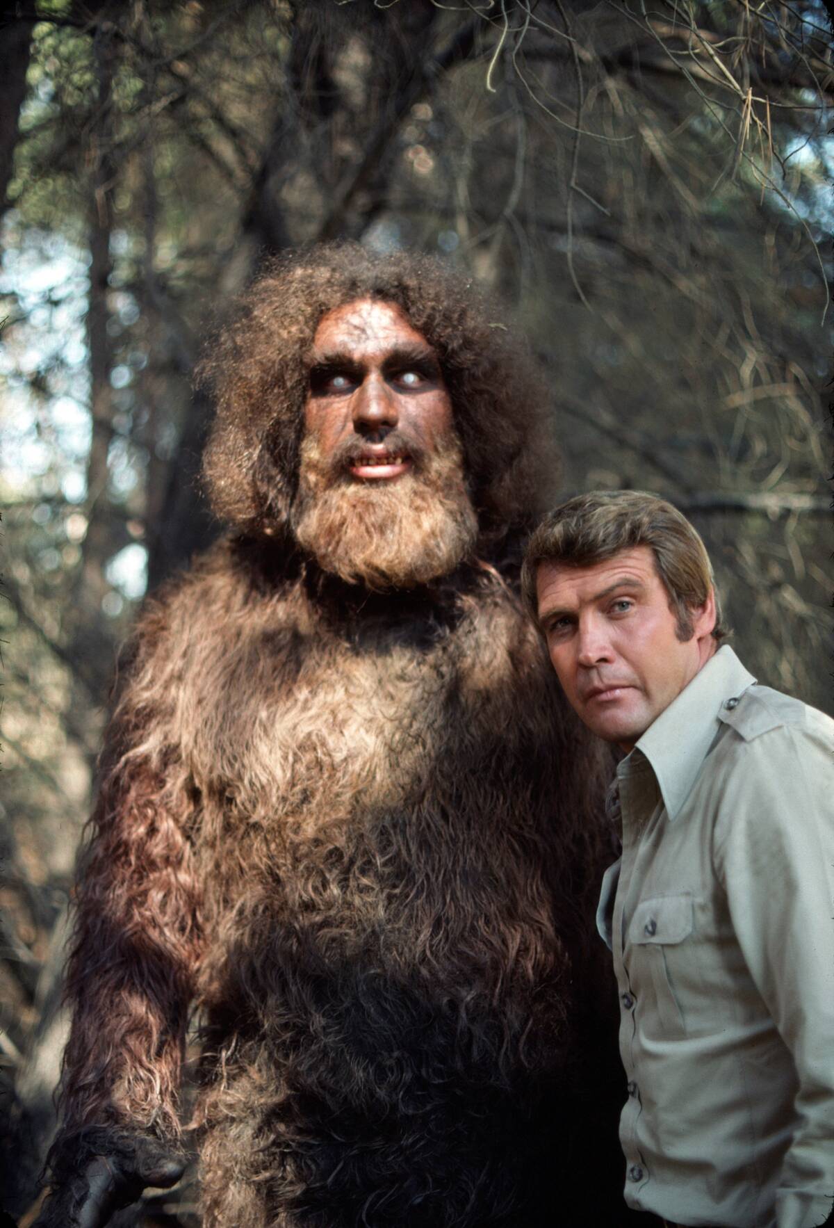 THE SIX MILLION DOLLAR MAN