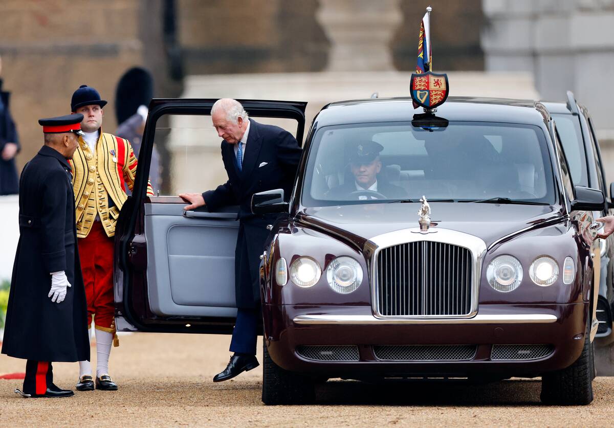 The State Visit Of The President Of The Republic Of Korea - Day 1