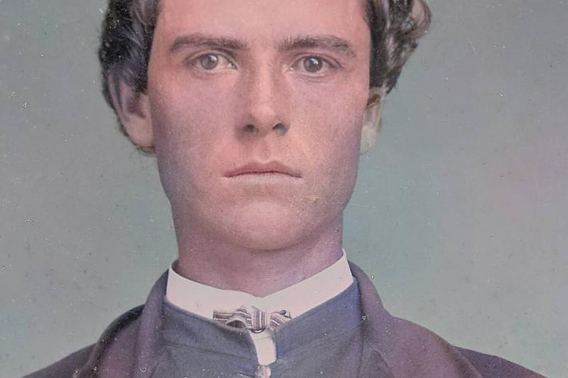 Young Buffalo Bill
