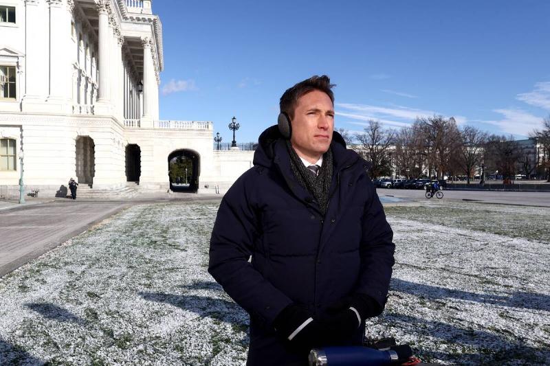 ABC NEWS COVERAGE OF THE 2025 PRESIDENTIAL INAUGURATION