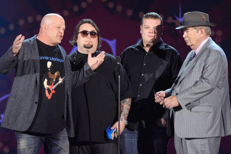 American Country Awards 2011 - Show