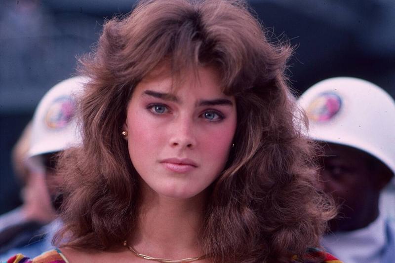 Brooke Shields Attends Event Brooke Shields Attends Event