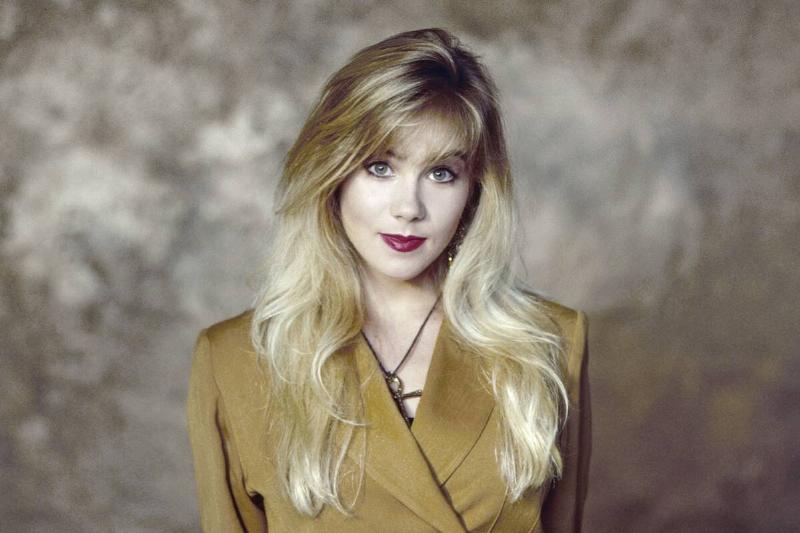 Christina Applegate Portrait Session 1989 Christina Applegate Portrait Session 1989