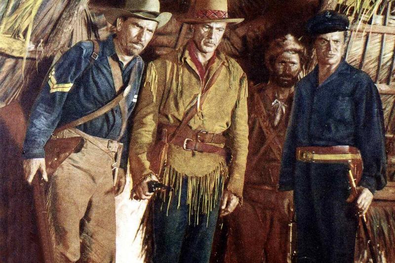 Die Teufelsbrigade, Distant Drums