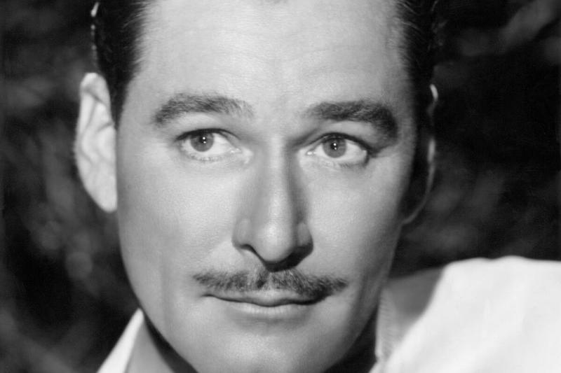 Errol Flynn