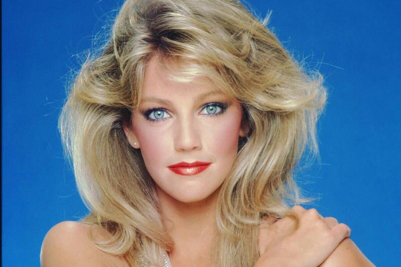 Heather Locklear Heather Locklear