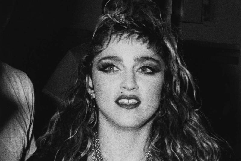 Madonna Virgin Tour Madonna Virgin Tour